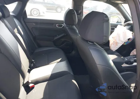 2022 Honda Civic Sport z USA, uszkodzony, nr VIN 2HGFE2F5XNH527381